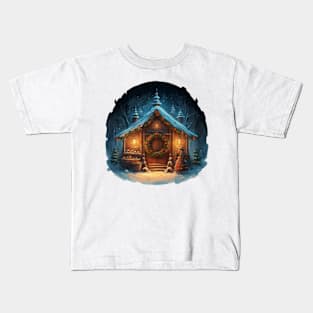 Marketplace Magic Builder,christmas,gift,holiday Kids T-Shirt